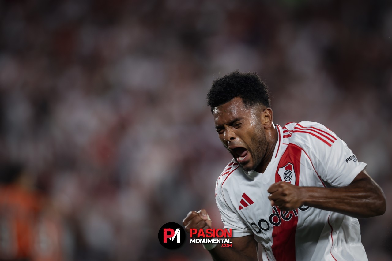¡Las mejores fotos del triunfazo de River ante Banfield en el Monumental!