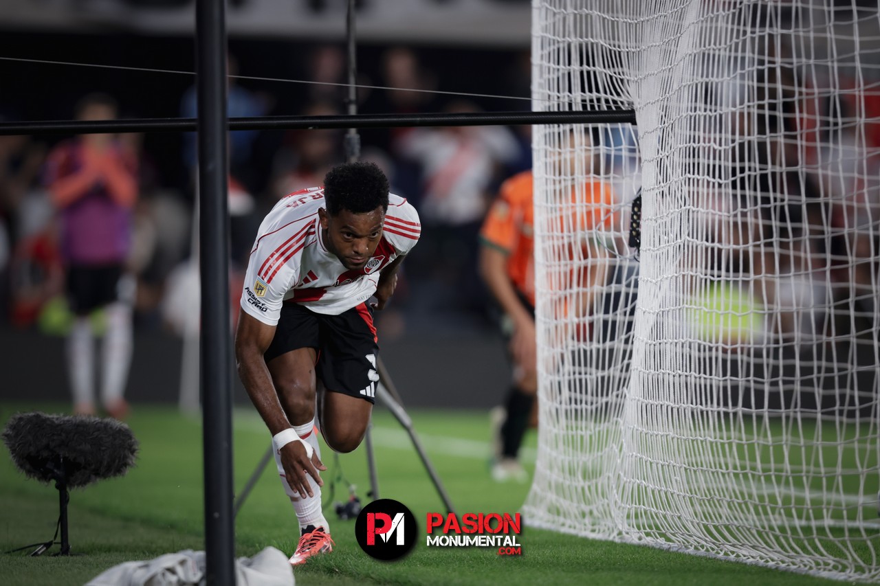 ¡Las mejores fotos del triunfazo de River ante Banfield en el Monumental!