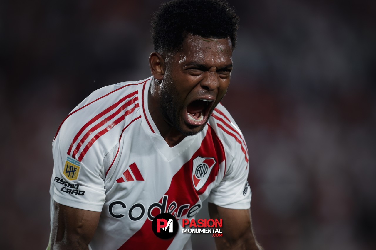 ¡Las mejores fotos del triunfazo de River ante Banfield en el Monumental!