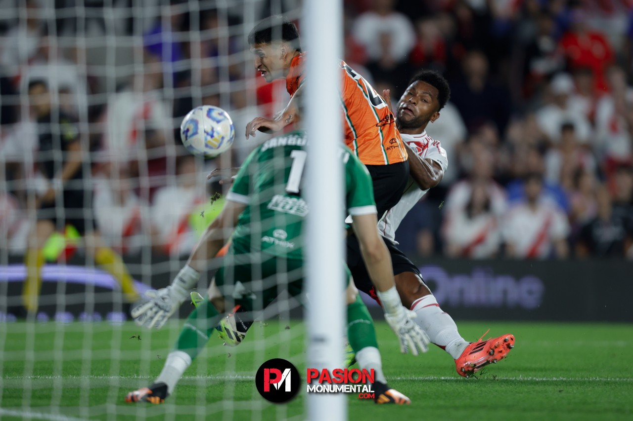 ¡Las mejores fotos del triunfazo de River ante Banfield en el Monumental!