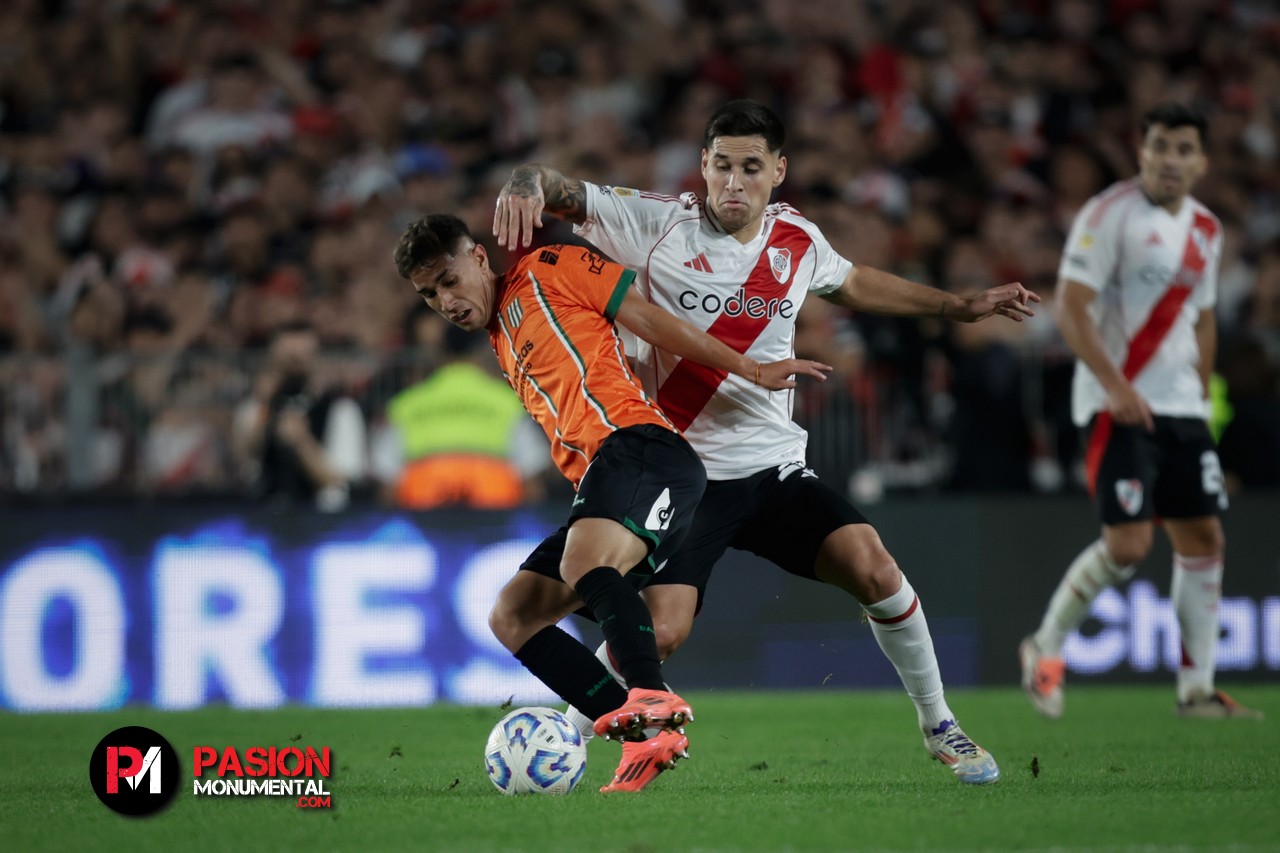 ¡Las mejores fotos del triunfazo de River ante Banfield en el Monumental!