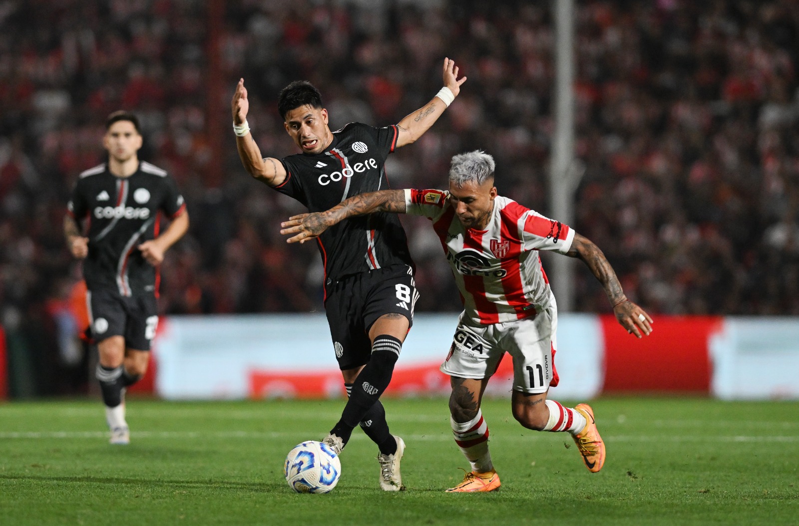 Victoria importantísima: los puntajes del triunfo de River ante Instituto de Córdoba