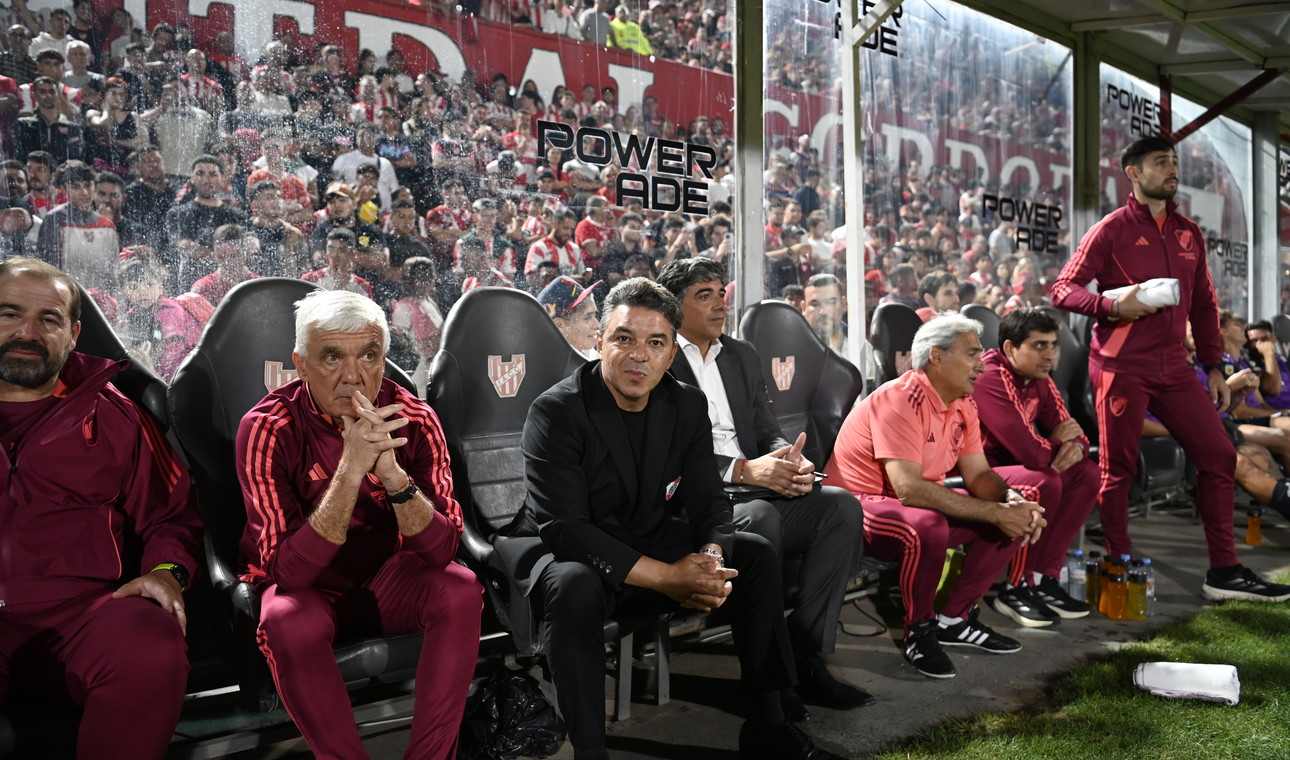River visita a Instituto en el Estadio Juan Domingo Perón, más conocido como el Monumental de Alta Córdoba, para disputar un encuentro correspondiente a la fecha 21 de la Liga Profesional