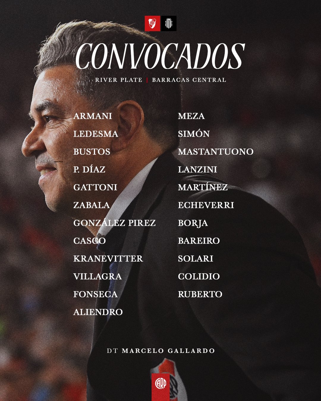 La previa de River vs. Barracas: el objetivo es ganar, ganar y ganar