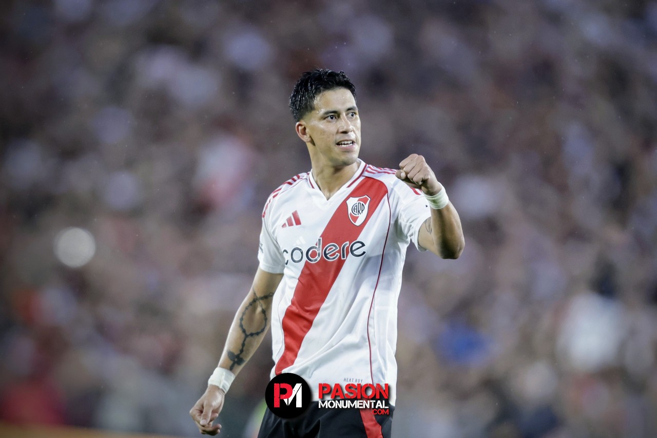River ganó, gustó y goleó ante Barracas Central y se ilusiona con el campeonato local
