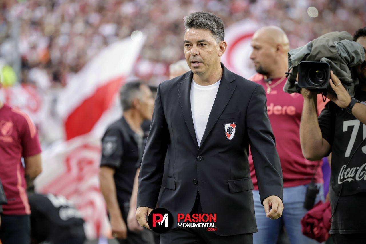 En detalle: todos los lesionados que tiene el River de Gallardo