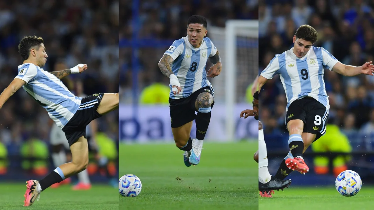 ¿Cómo les fue a los jugadores de River con sus selecciones en la Fecha FIFA?