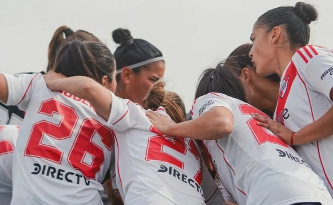 River cayó 4-1 en el Superclásico femenino
