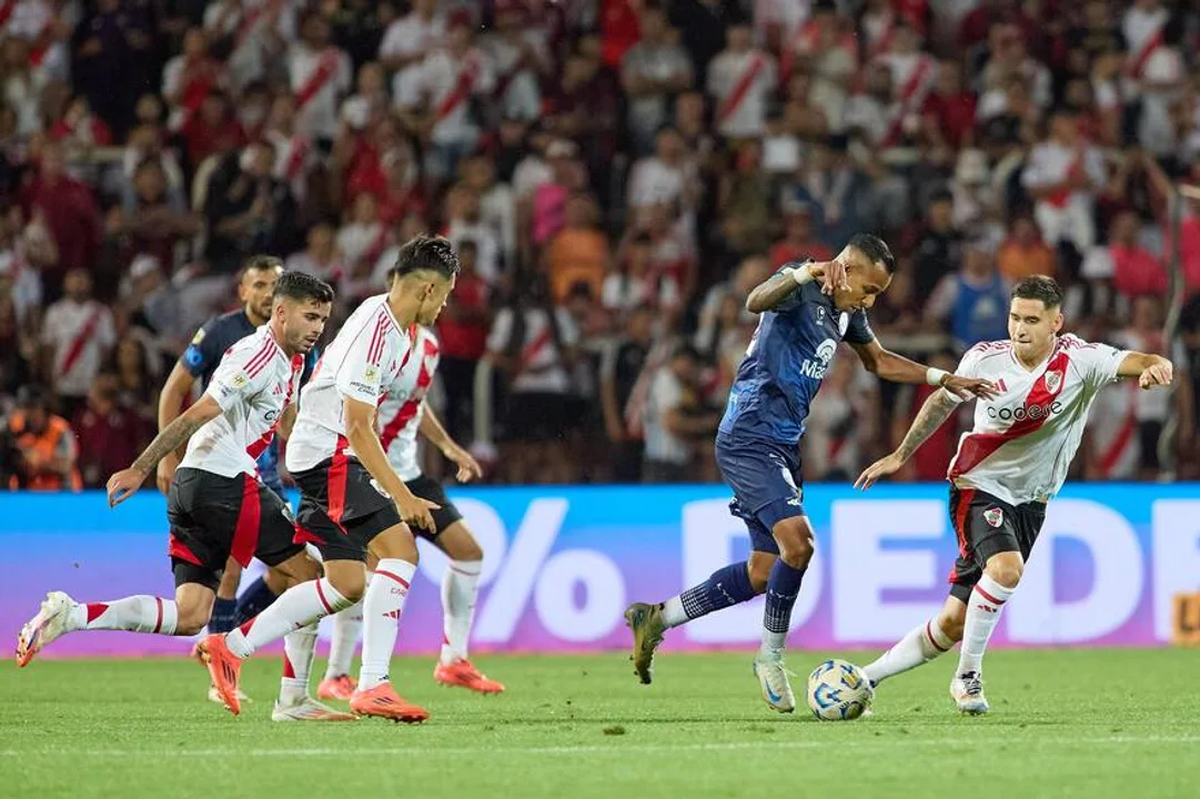 La reflexión de Gallardo luego de haber perdido el torneo y el nuevo objetivo de River de cara al 2025