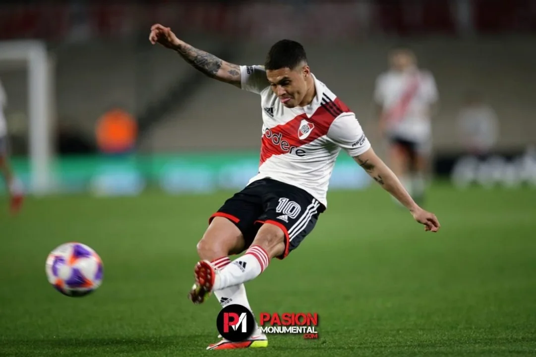 Así está la clasificación para la Copa Libertadores 2025