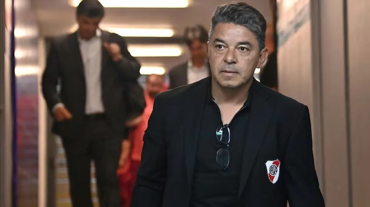 En detalle: todos los lesionados que tiene el River de Gallardo
