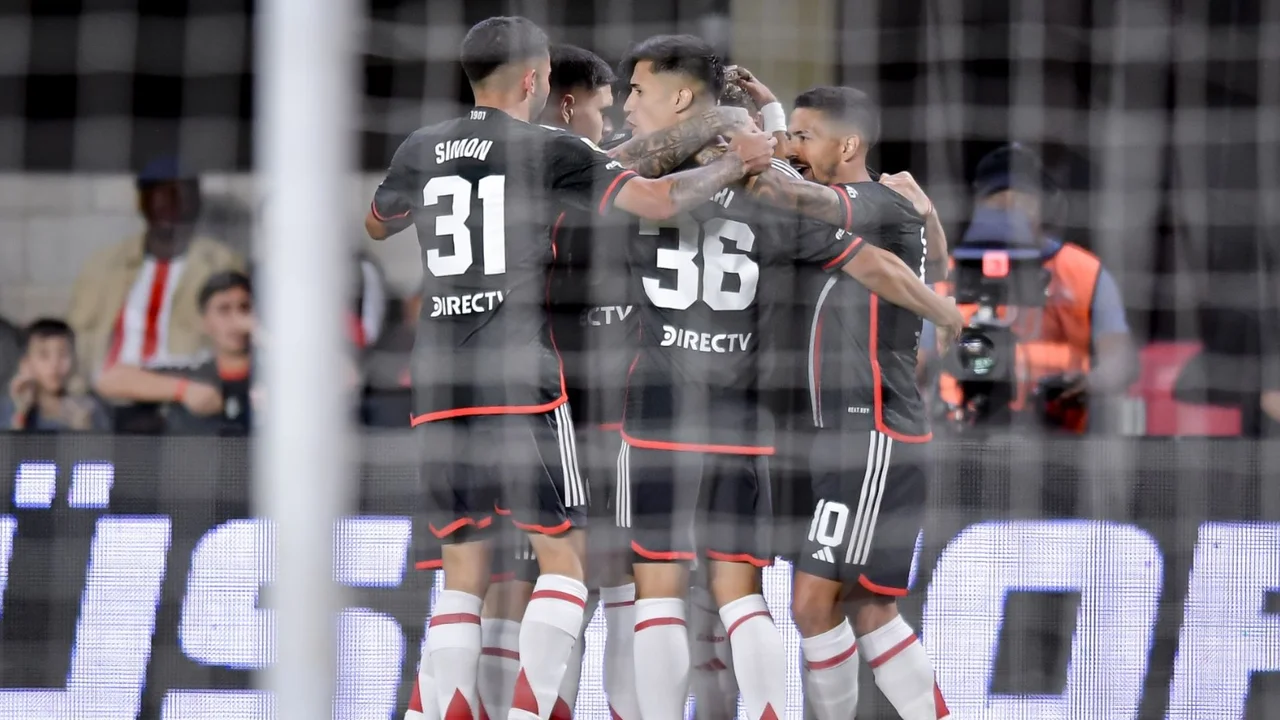 Después de la victoria ante Estudiantes: ¿Cómo sigue la agenda del River de Gallardo?