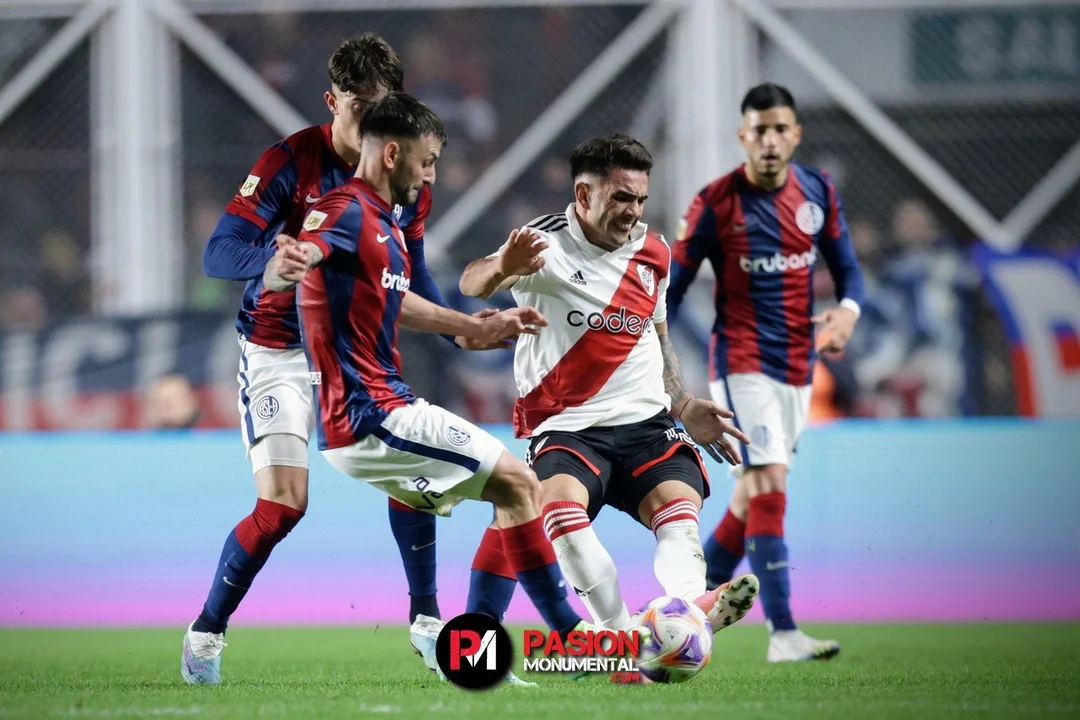 Todo lo que necesitas saber sobre el partido River Plate vs. San Lorenzo