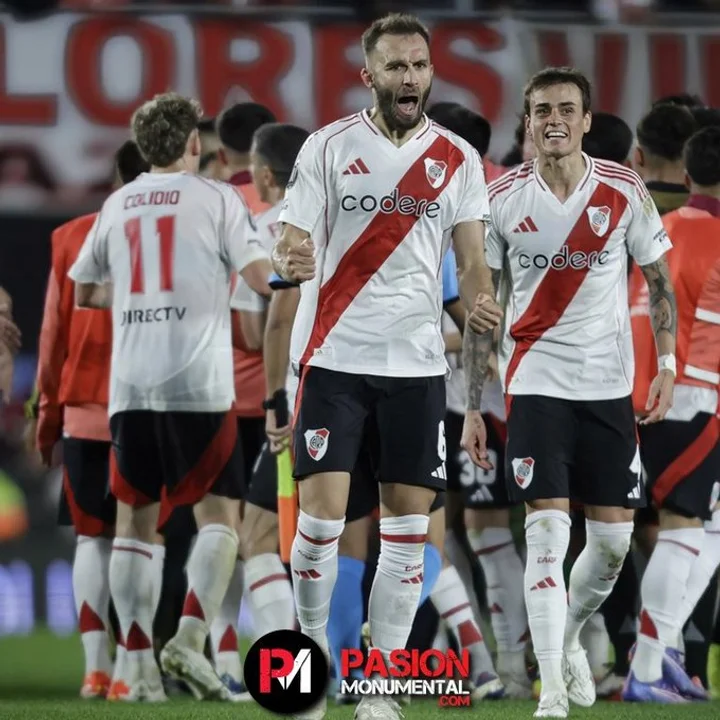 Pezzella y Echeverri no jugarán ante San Lorenzo