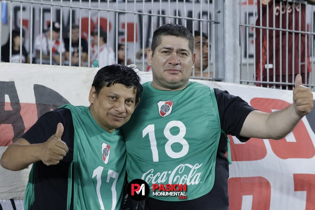 ¡Buscate en el Monumental alentando a River contra San Lorenzo!