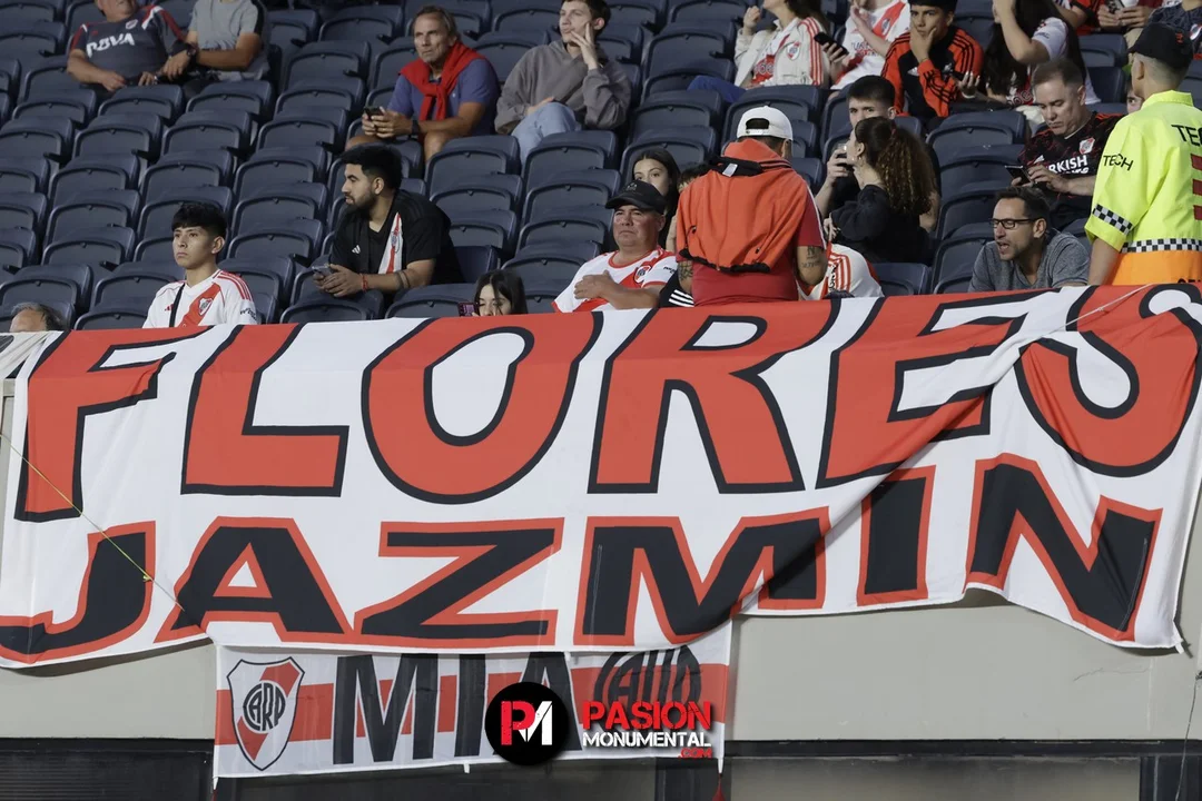 ¡Buscate en el Monumental alentando a River contra San Lorenzo!