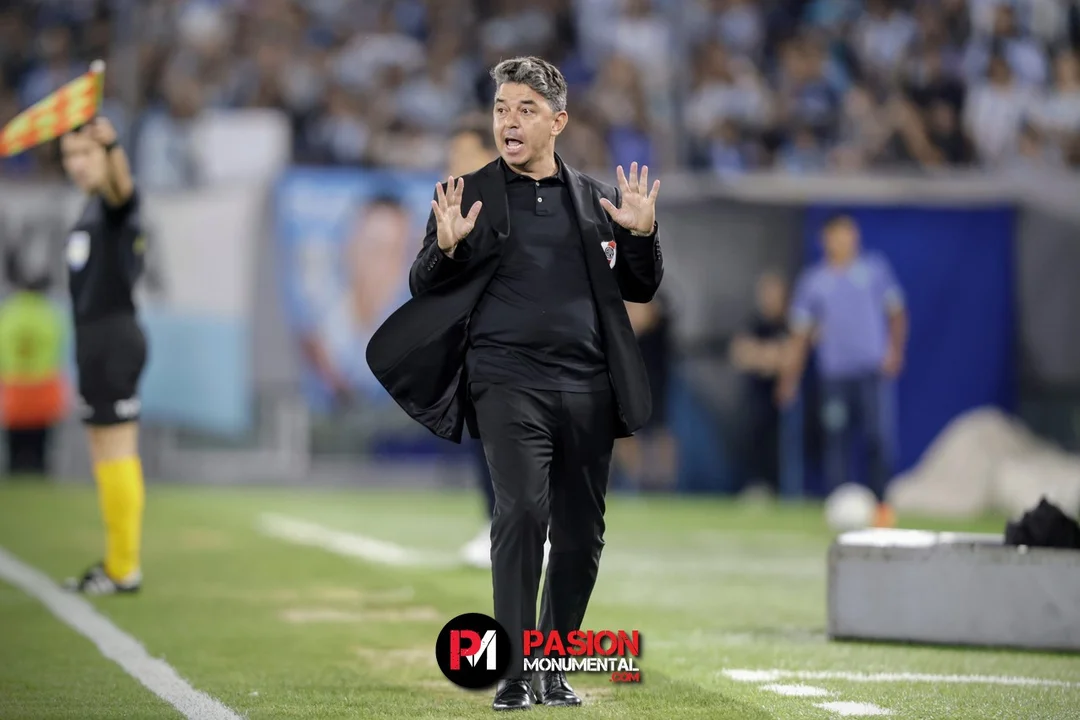 La situación de cada uno de los defensores de River de cara al 2025