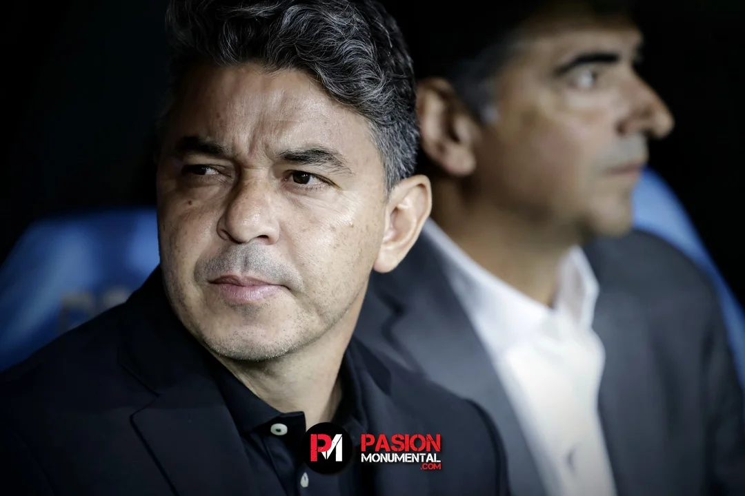 Las fotos del último partido de River en 2024 ante Racing
