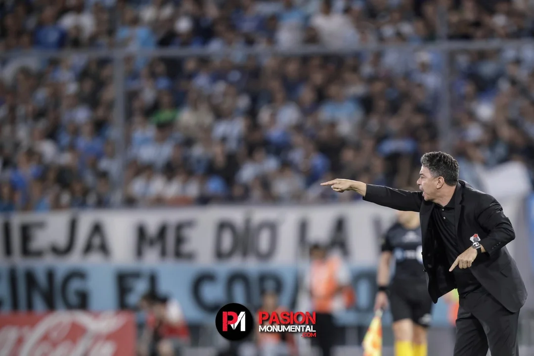 ¿Qué pasará con los mediocampistas de River? El plan de Gallardo para el 2025