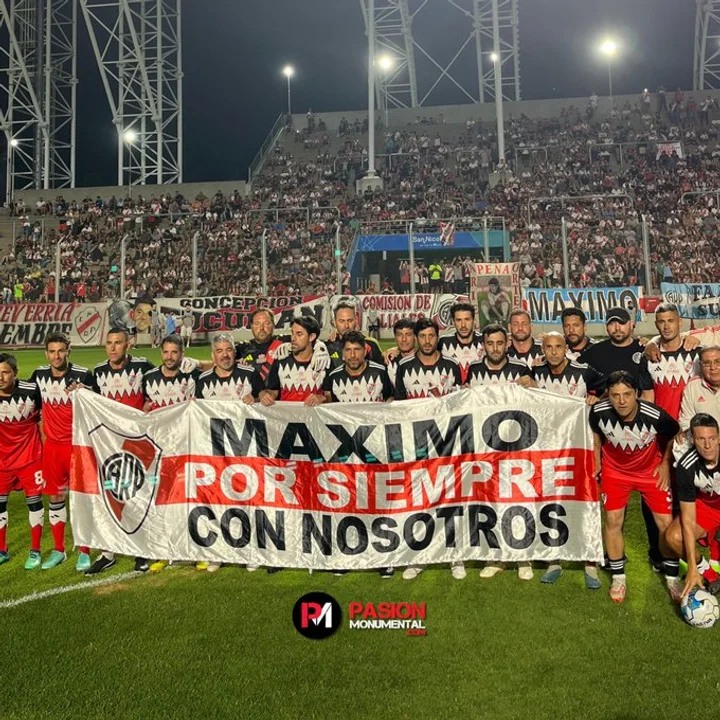 El Senior de River gritó campeón