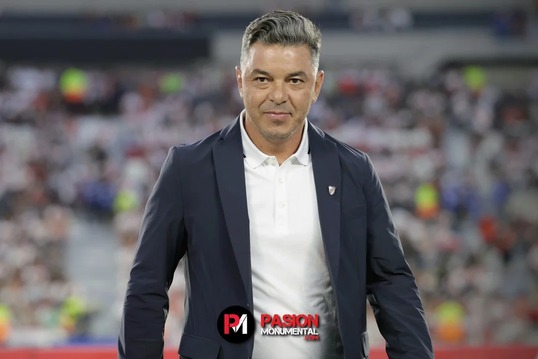 ¡Las mejores fotos del partido de River ante la Selección de México en el Monumental!