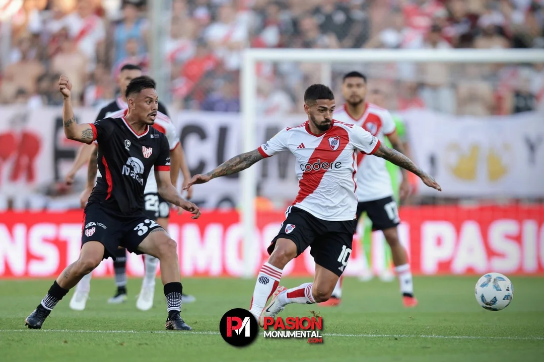 Después del empate ante Platense: ¿Cómo sigue la agenda del River de Gallardo?