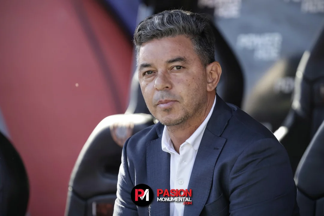 Las mejores fotos del empate de River ante San Lorenzo por la fecha 3 del Torneo Apertura