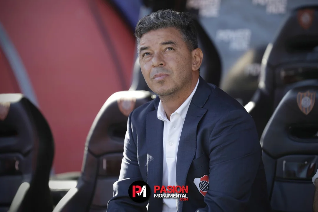 Las mejores fotos del empate de River ante San Lorenzo por la fecha 3 del Torneo Apertura