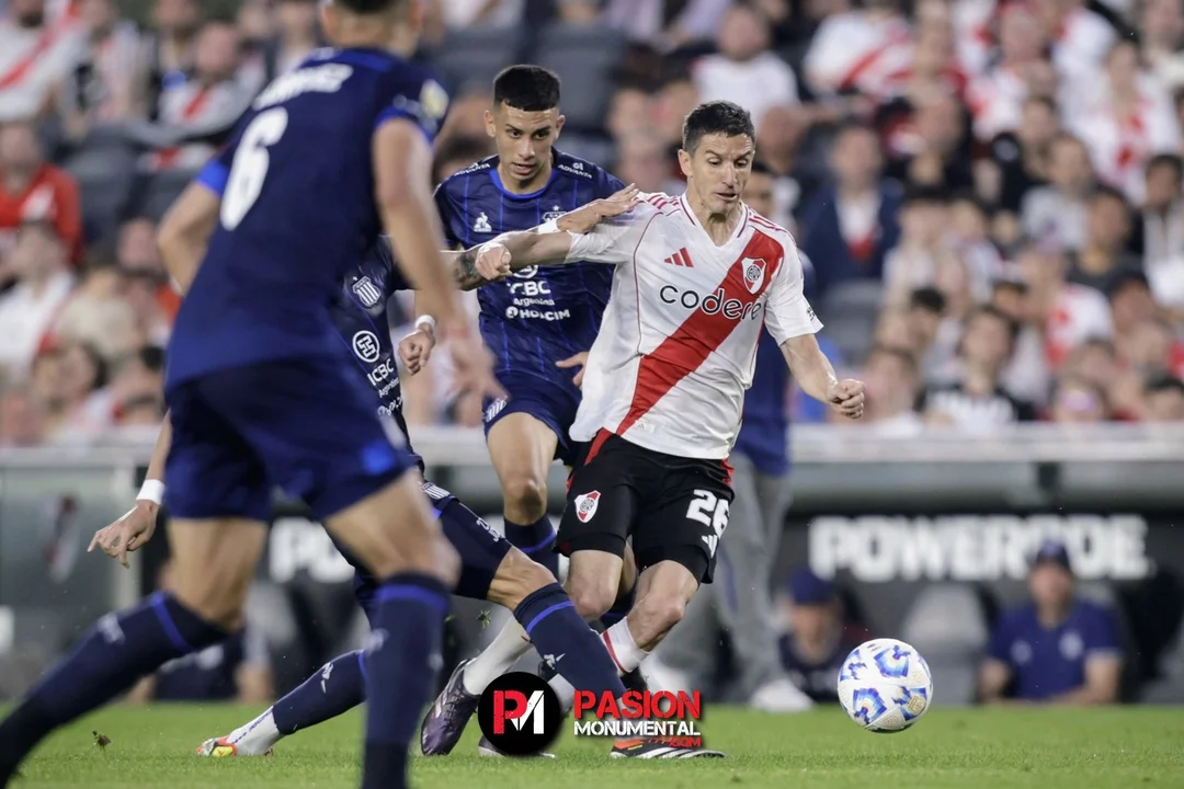 Se viene la primera final: la Supercopa Internacional ante Talleres