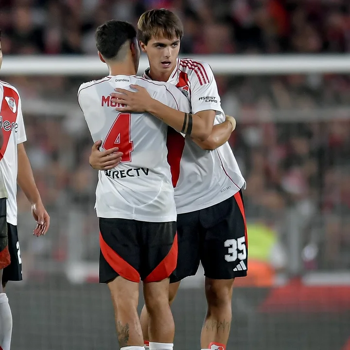 En detalle: todos los brasileños que jugaron en River