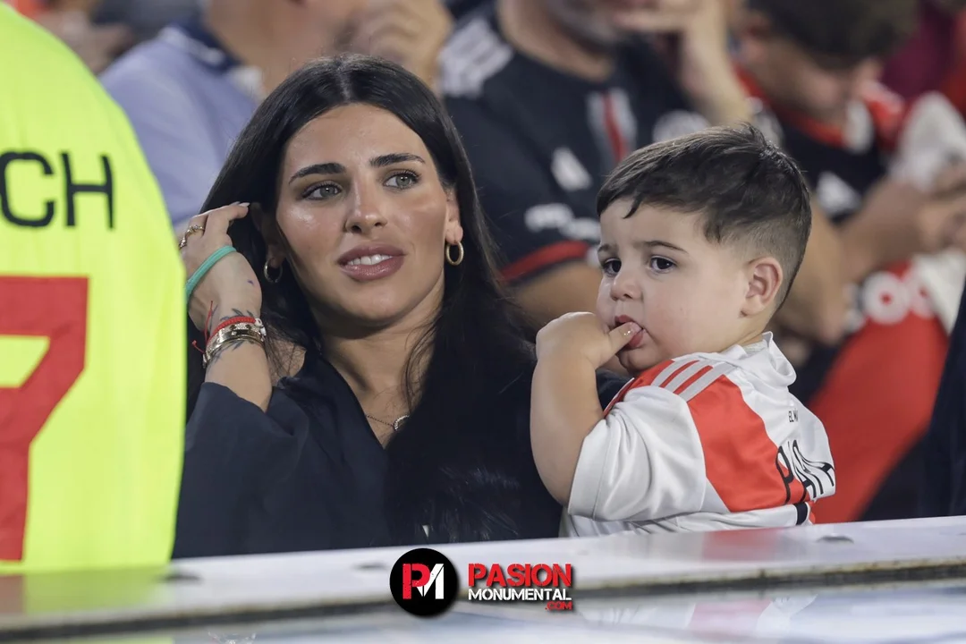 Las mejores fotos del empate de River ante Rosario Central en el Monumental