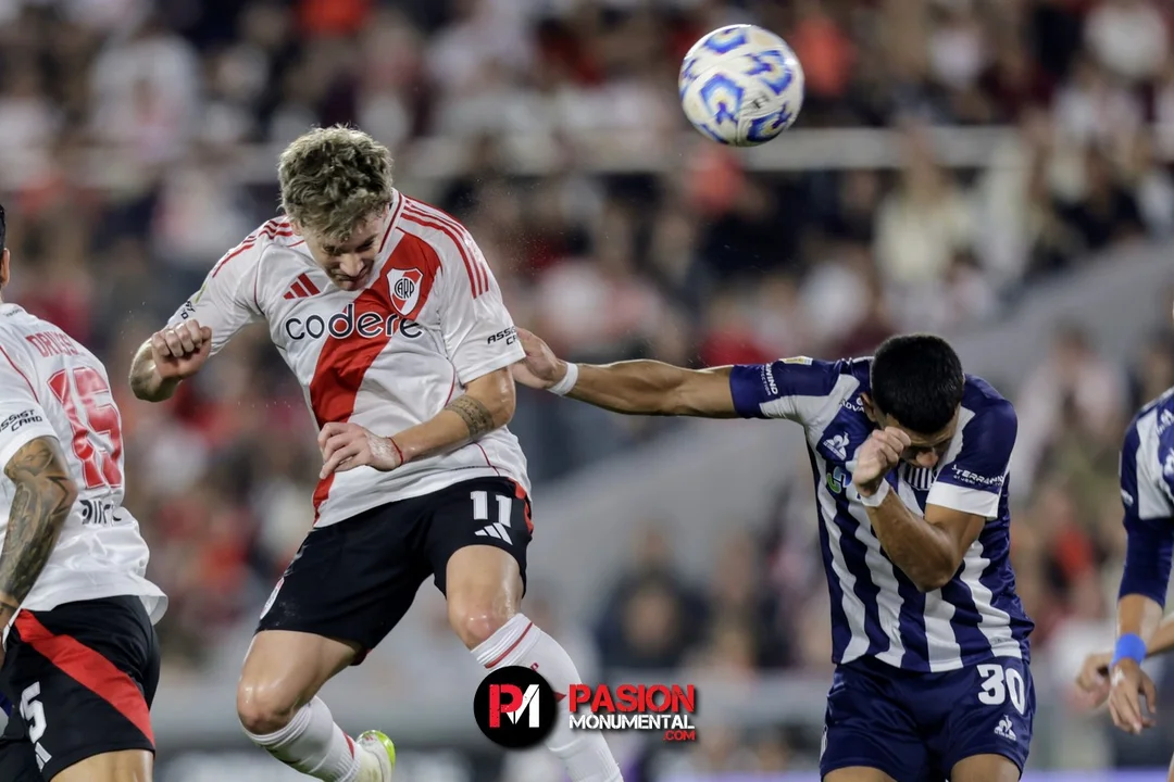 Un empate injusto que suma poco para el River de Gallardo