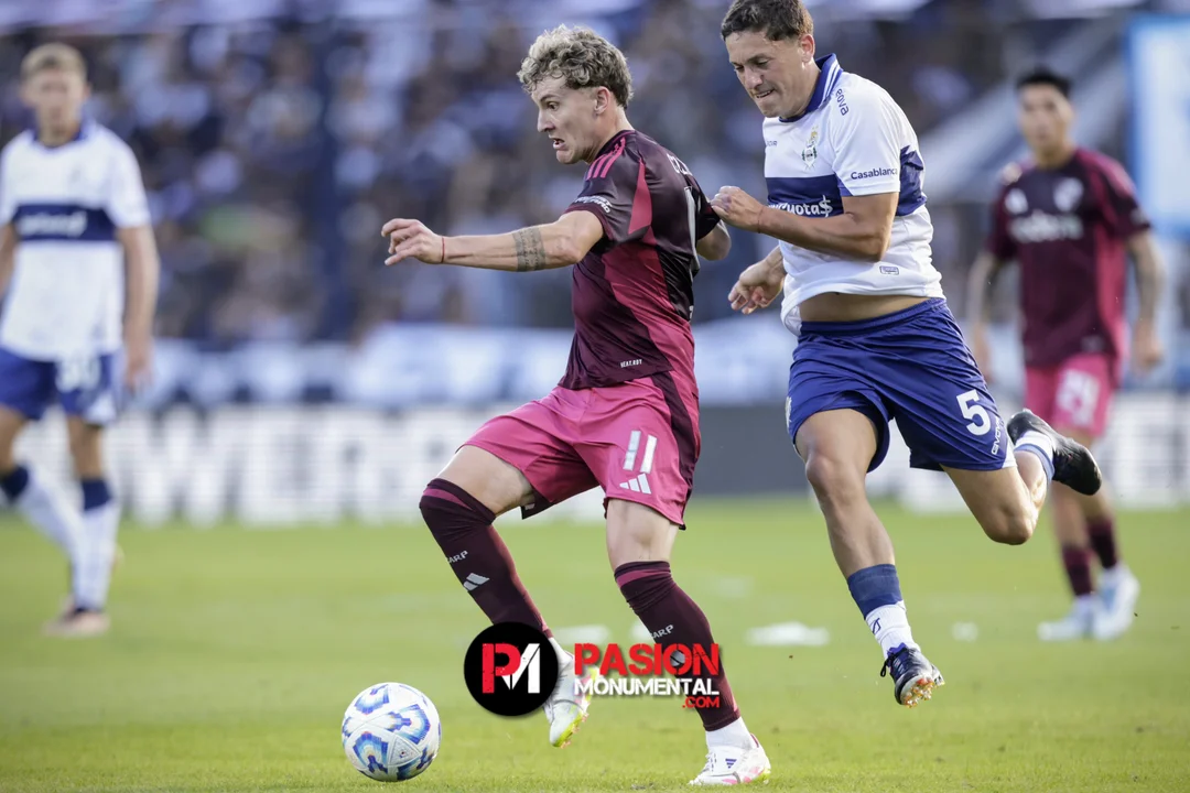 Clasificados: River goleó a Gimnasia en un buen partido del millonario