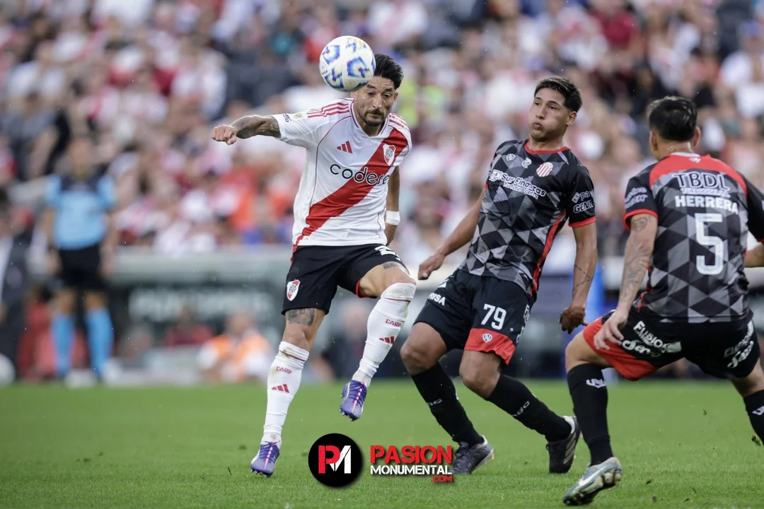 ¿Cómo sigue el calendario de River?